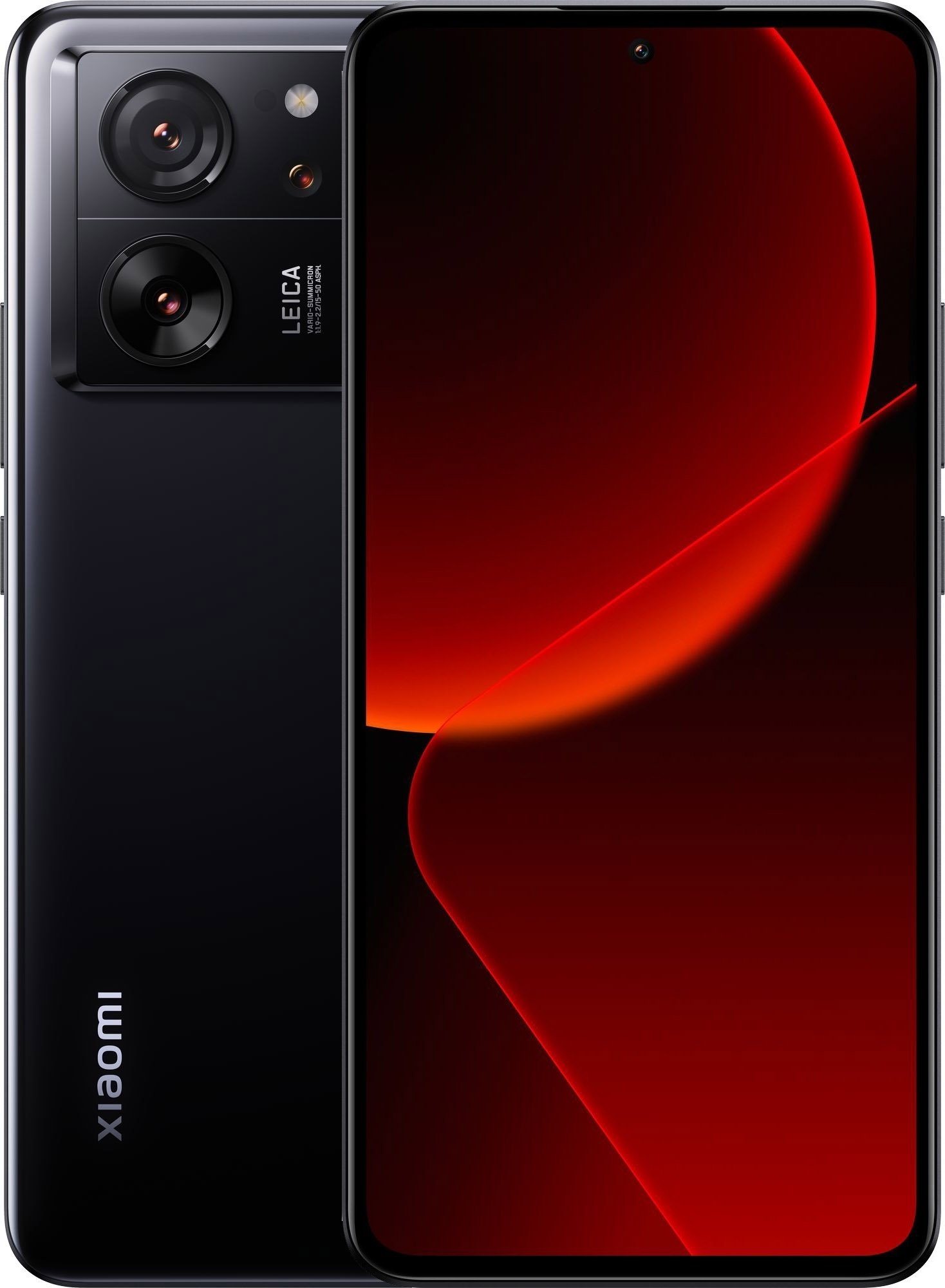 Мобильный телефон Xiaomi 13T 8/256GB Black Global Version купить