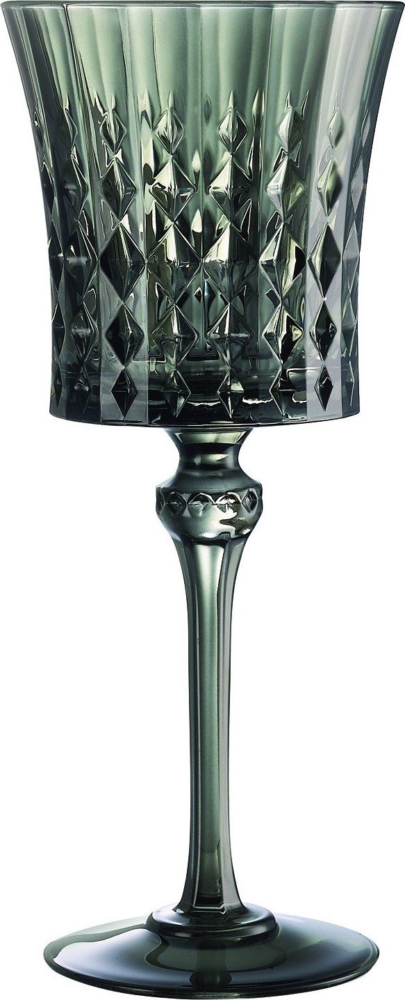 Набір келихів Cristal d'Arques Diamax Lady Diamond Grey J1639