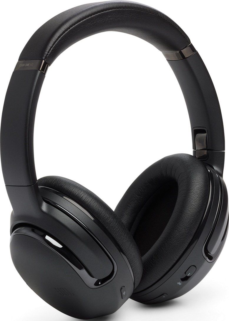 Наушники JBL Tour One M2 Black (JBLTOURONEM2BLK) купить | ELMIR