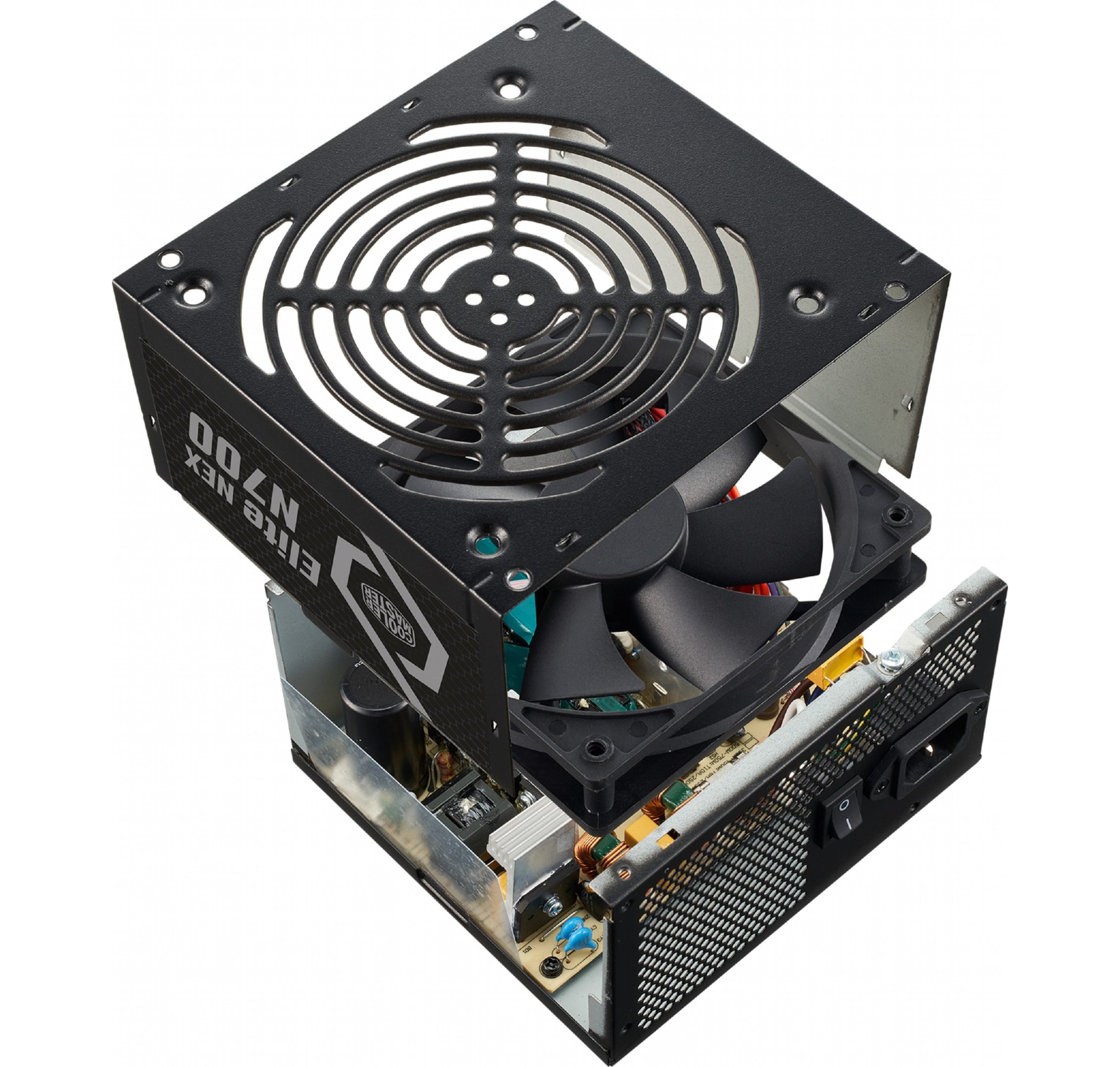 Блок питания 700W Cooler Master Elite NEX N700 230V (MPW-7001-ACBN-BEU ...