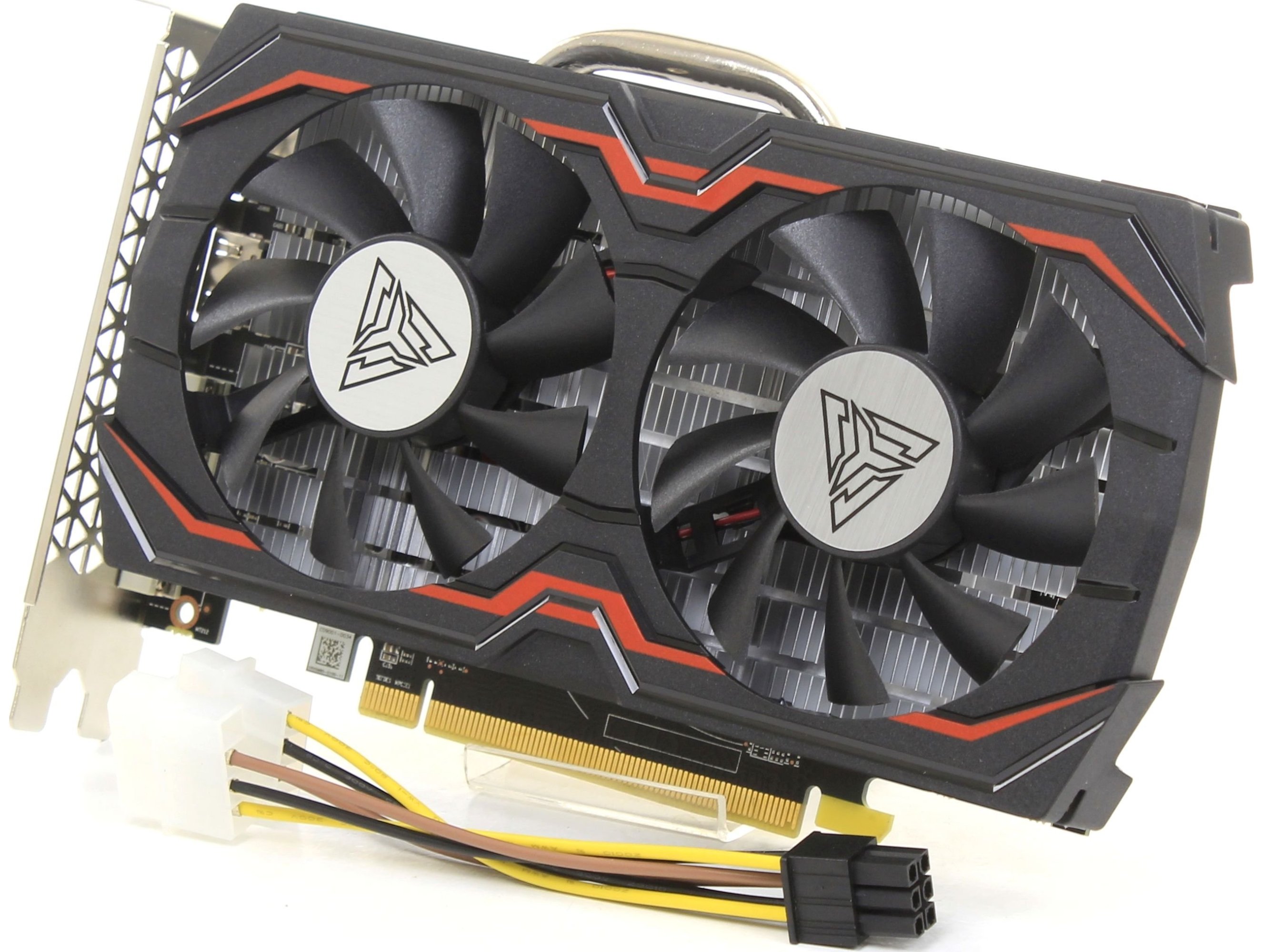 Видеокарта Arktek PCI-E Radeon RX 580 8GB DDR5 (AKR580D5S8GH1) - купить ...