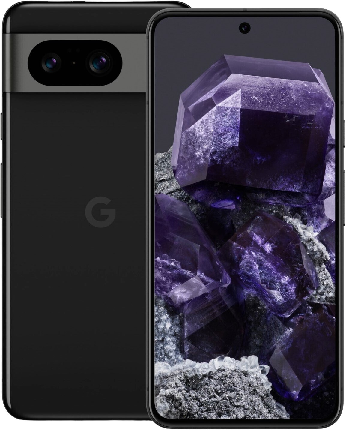 Мобильный телефон Google Pixel 8 8/128GB Obsidian купить | ELMIR