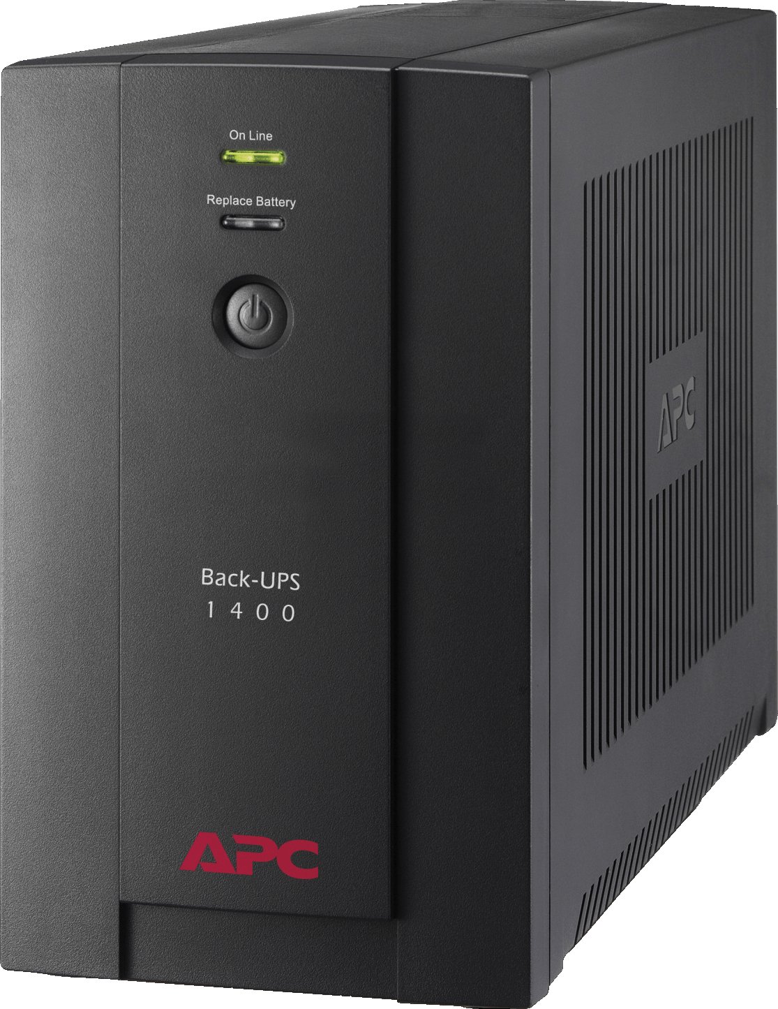 ИБП APC Back-UPS IEC 1400VA AVR (BX1400UI) купить | ELMIR - цена ...