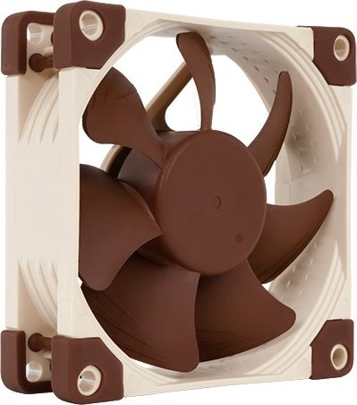 Кулер для корпуса Вентилятор для корпуса 80mm Noctua NF-A8 PWM купить ...