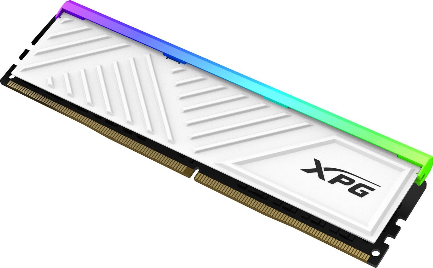 Модуль пам'яті ADATA DDR4 8GB 3600MHz XPG Spectrix D35G RGB White