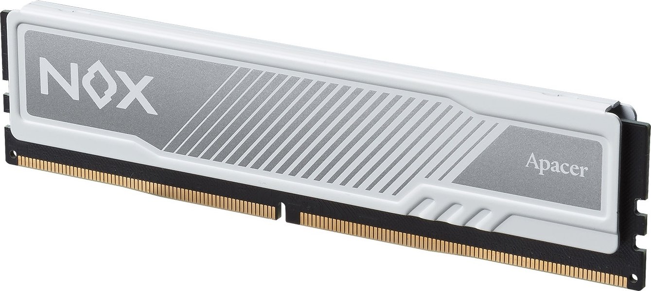 Модуль памяти Apacer DDR4 16GB 2x8GB 3200MHz NOX White