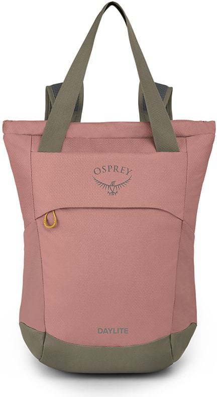 osprey daylite ash blush pink/earl grey Waist functional daypack Osprey Daylite Plus