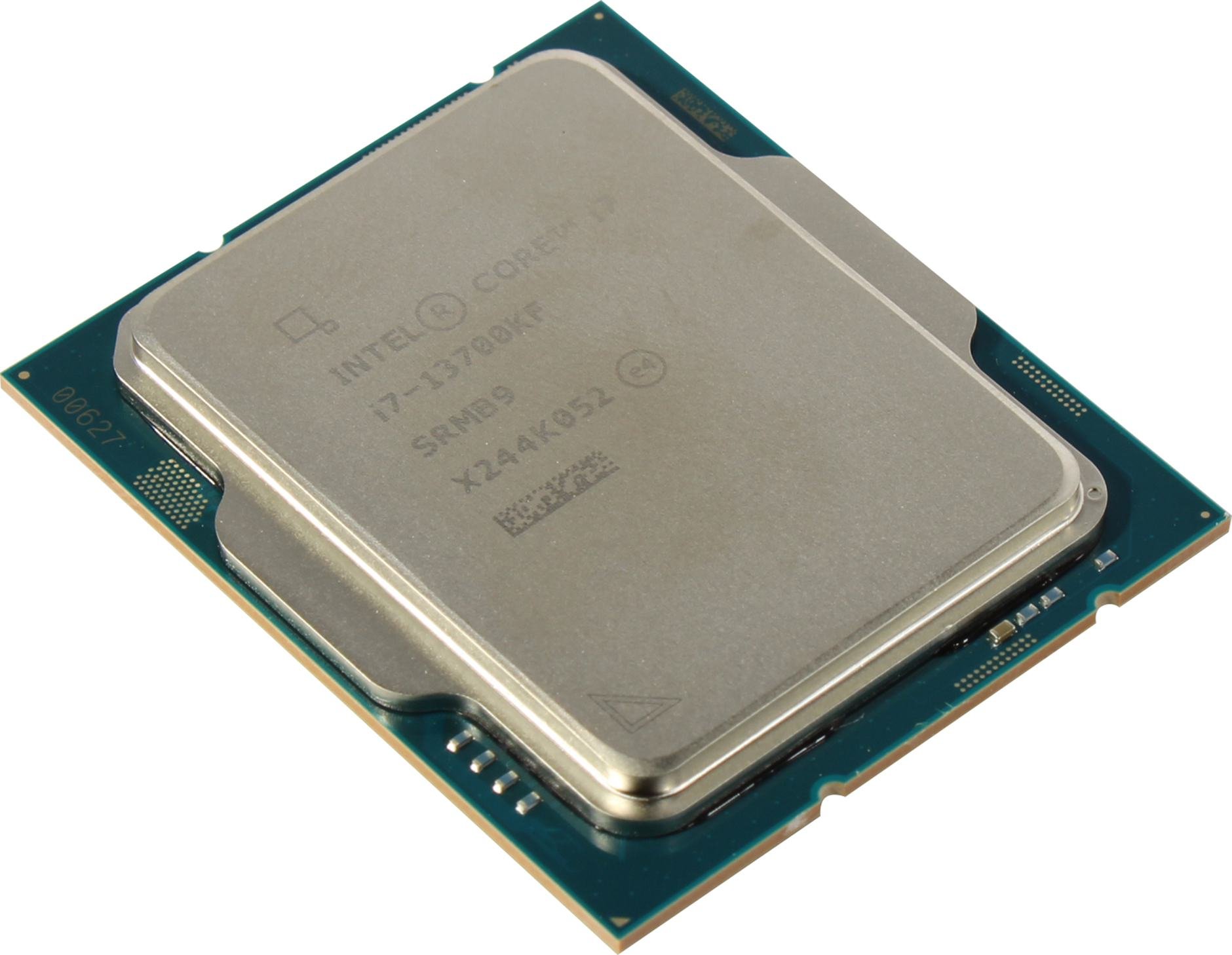 Процессор Intel Core i7-13700KF s-1700 5.4GHz/30MB Tray