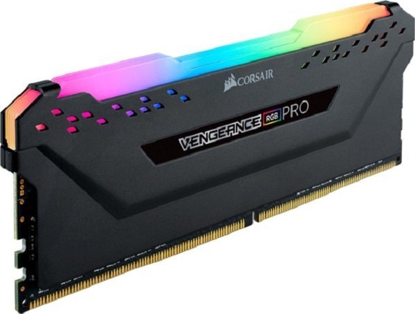 CORSAIR DDR4 32GB (4x8GB) 3600MHz メモリ Модуль памяти Corsair DDR4 32GB 4x8GB 3600MHz Vengeance RGB Pro