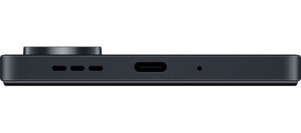Мобильный телефон Xiaomi Redmi 13C 8/256GB Midnight Black NFC UA