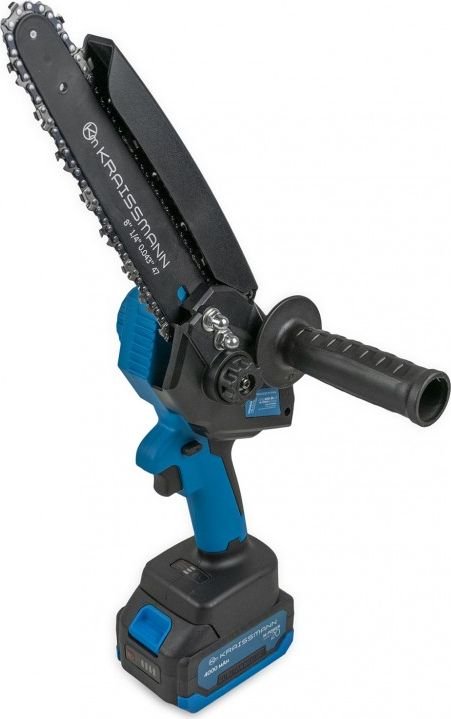 新品未開封 BLAHRMY CHAINSAW 12inch Аккумуляторная пила цепная Kraissmann 2032 AKS-BL 20/2 MP купить