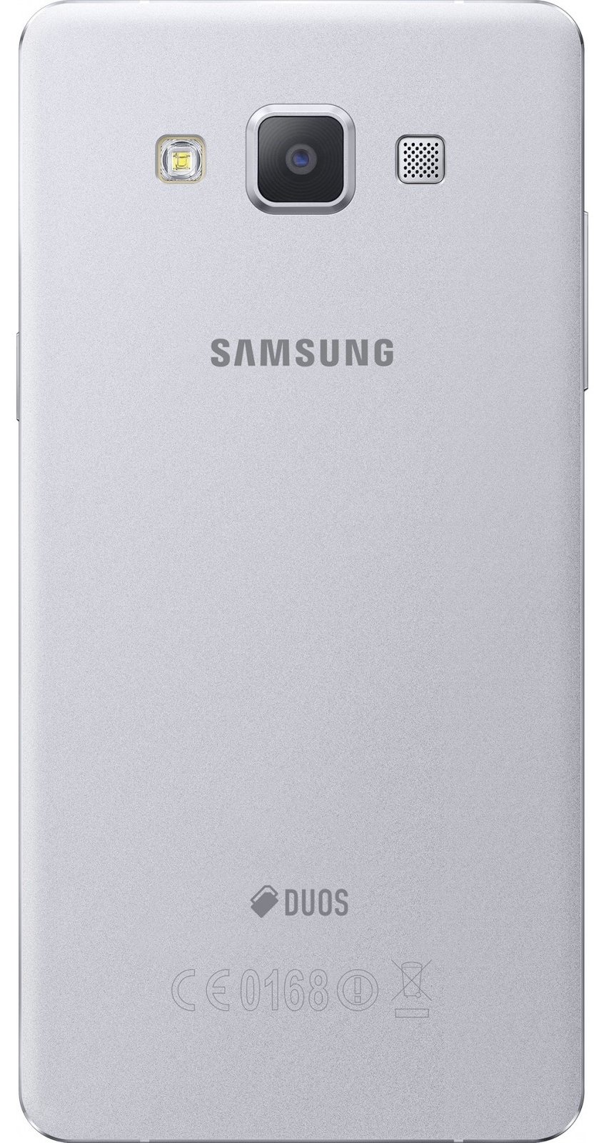 Мобильный телефон Samsung A500H/DS Galaxy A5 Duos Silver (SM ...
