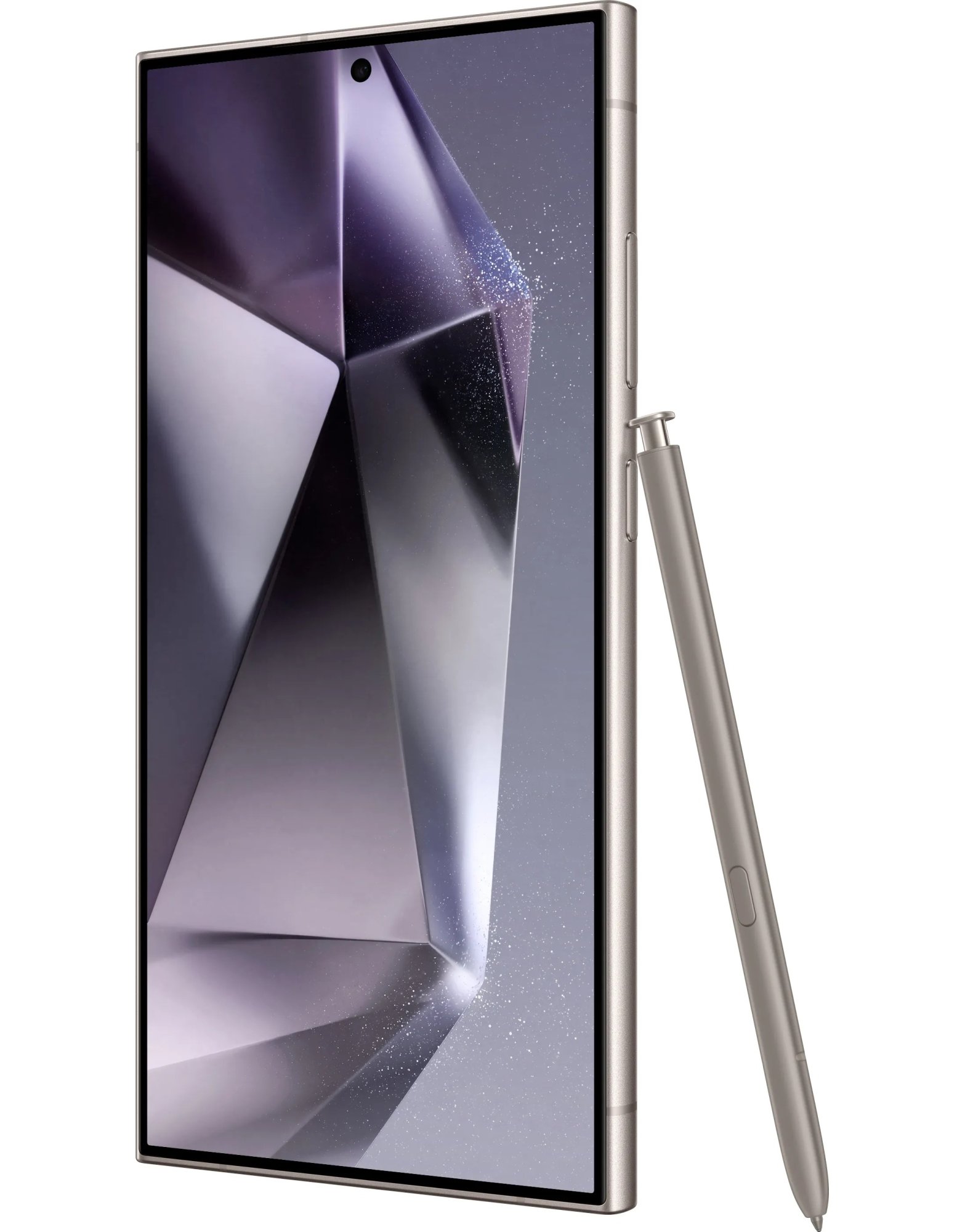 Мобильный телефон Samsung Galaxy S24 Ultra 12/256GB Titanium