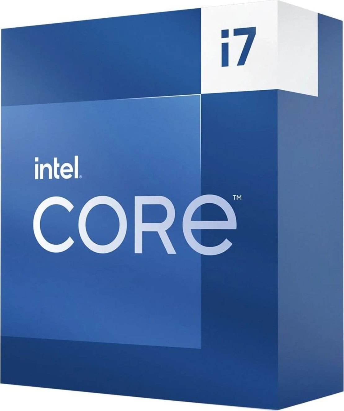 CPU Intel Core i7-14700F LGA 1700 CPU Процесор Intel Core i7-14700F s-1700 5.4GHz/33MB BOX
