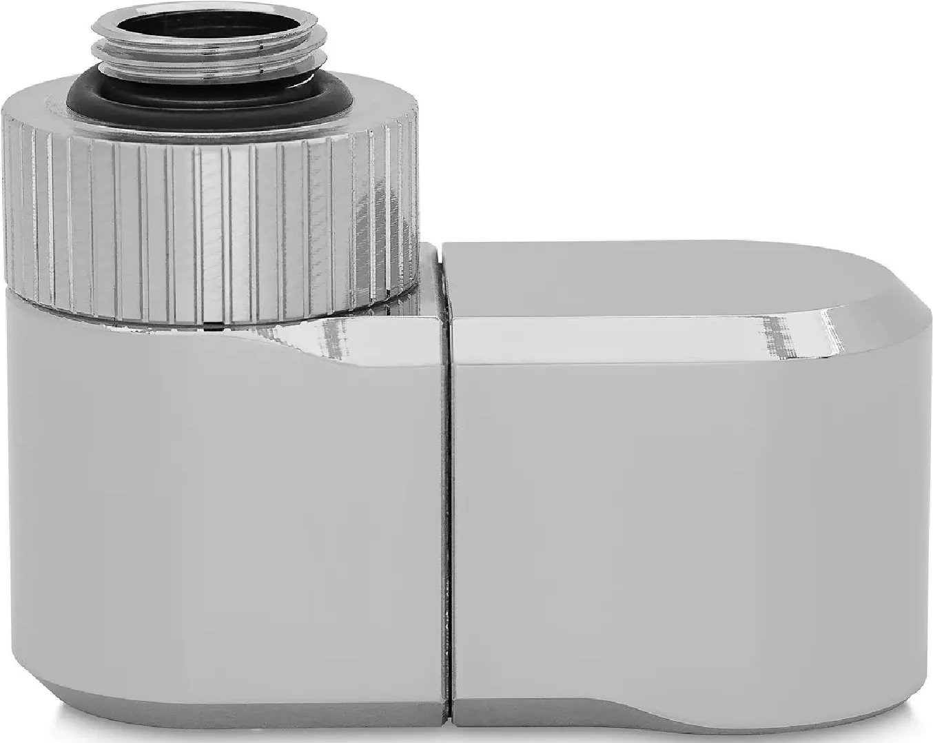 Фітінг EKWB EK-Quantum Torque Double Rotary Offset 28 Nickel