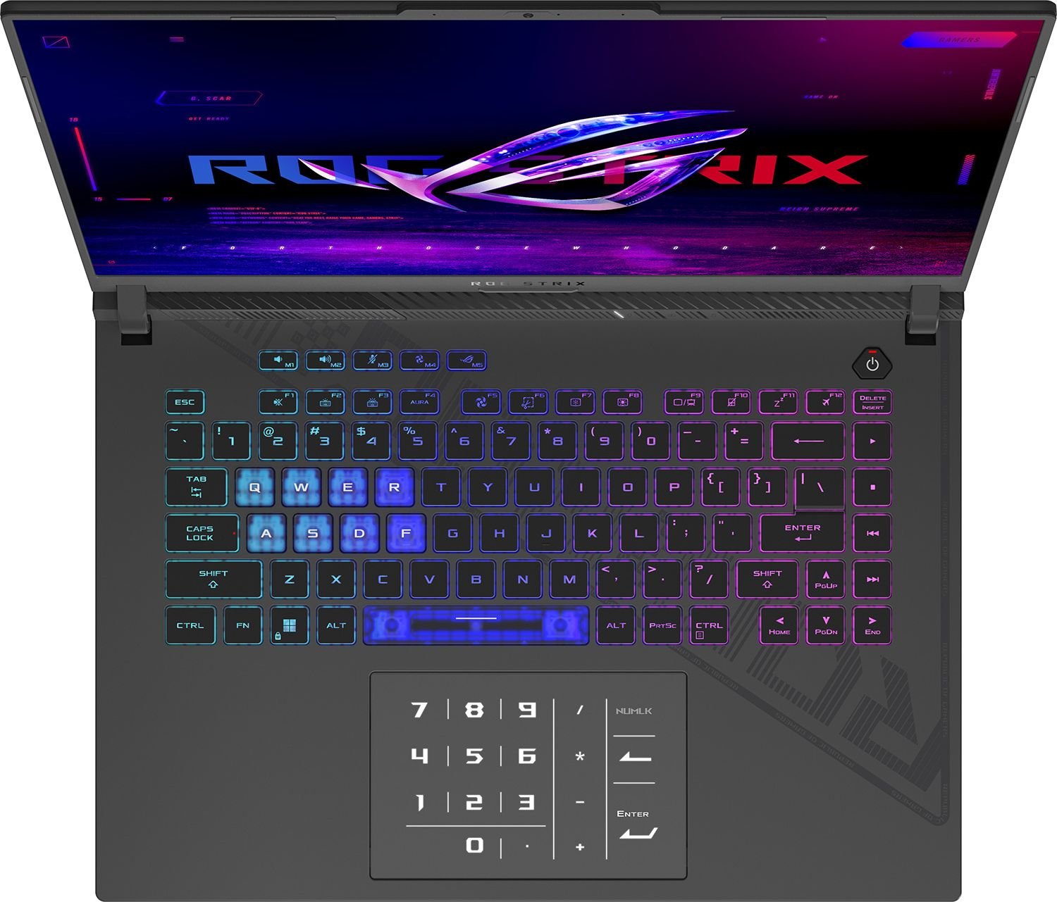 Ноутбук Asus ROG Strix G16 G614JZR (G614JZR-N4094W) купить | Elmir 