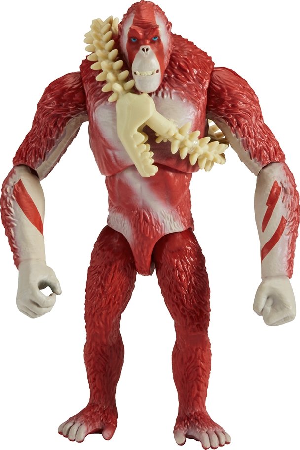 Фигурка Godzilla vs. Kong Скар Кинг с оружием (35205) купить