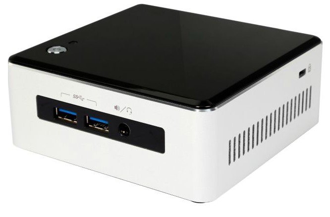 Компьютер Intel NUC (BLKNUC5I5MYHE) купить | ELMIR - цена, отзывы