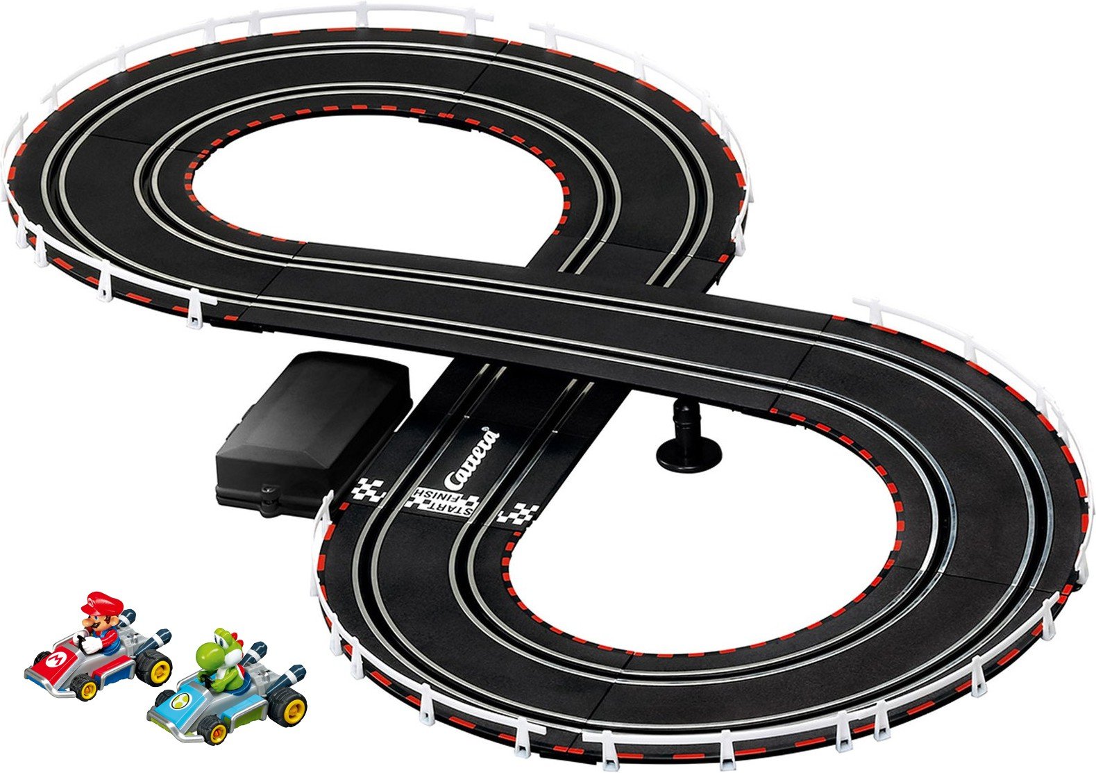 Трек Carrera Go Mario Kart 7 (62197) купить | ELMIR - цена, отзывы