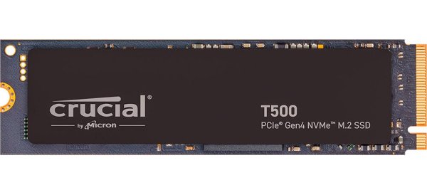 SSD-накопитель M.2 1TB Crucial T500 (CT1000T500SSD8) купить
