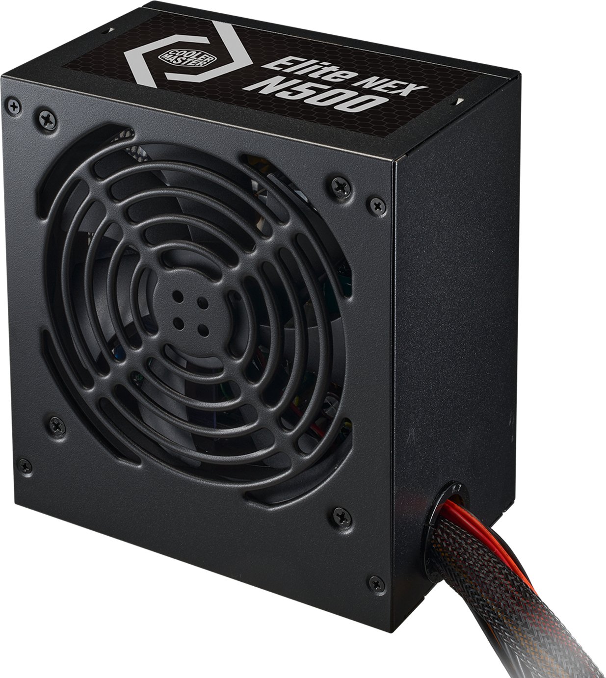Блок питания 500W Cooler Master Elite NEX N500 (MPW-5001-ACBN-BEU ...