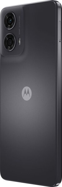 Мобільний телефон Motorola Moto G24 4/128GB Matte Charcoal