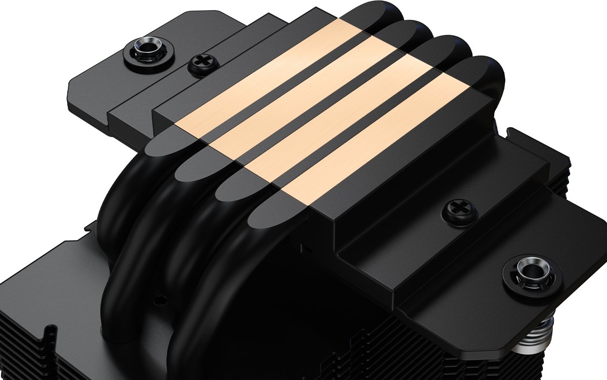 Кулер для процессора ID-Cooling Frozn A400 Black купить | ELMIR