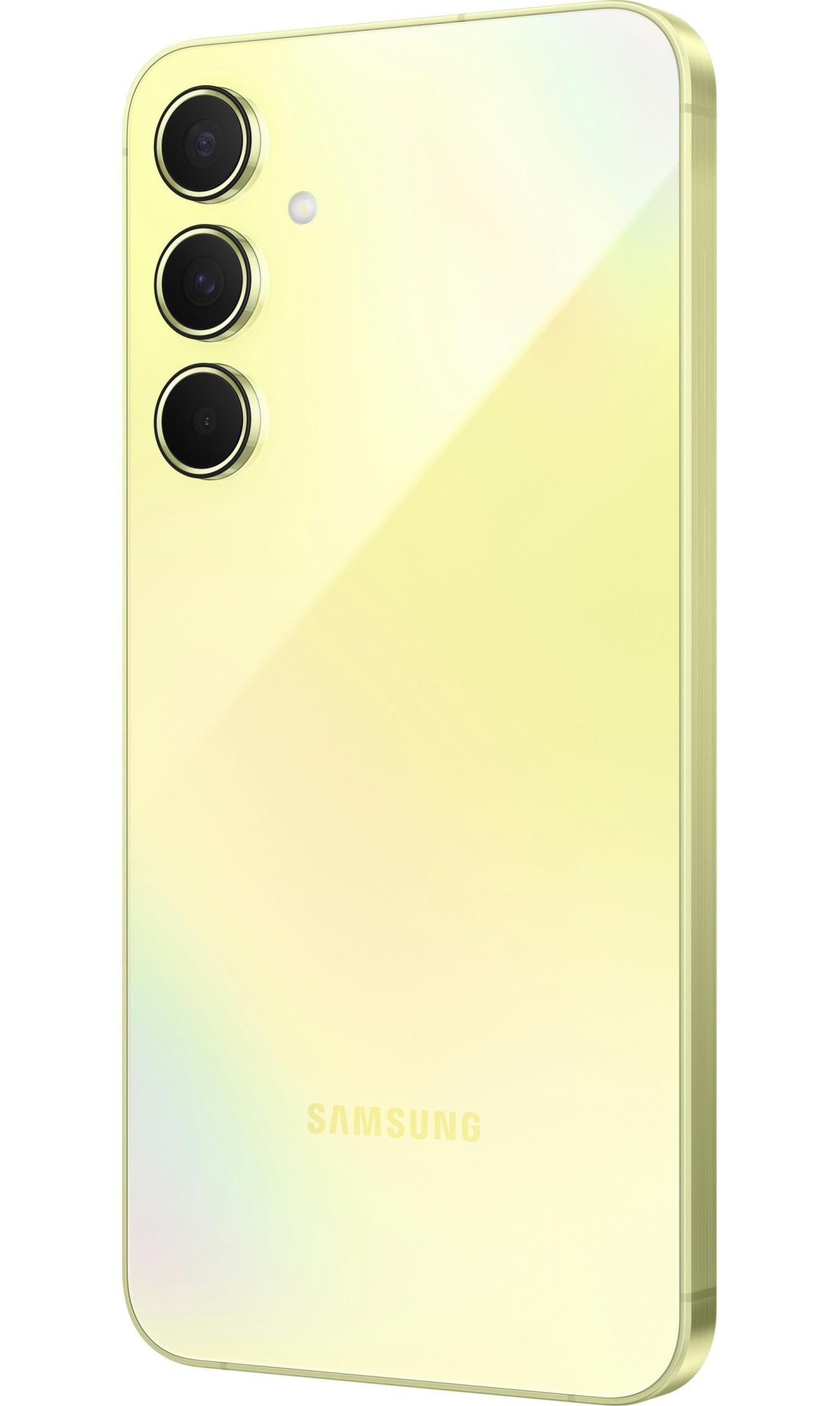 Мобильный телефон Samsung Galaxy A55 5G 8/256GB Yellow (SM