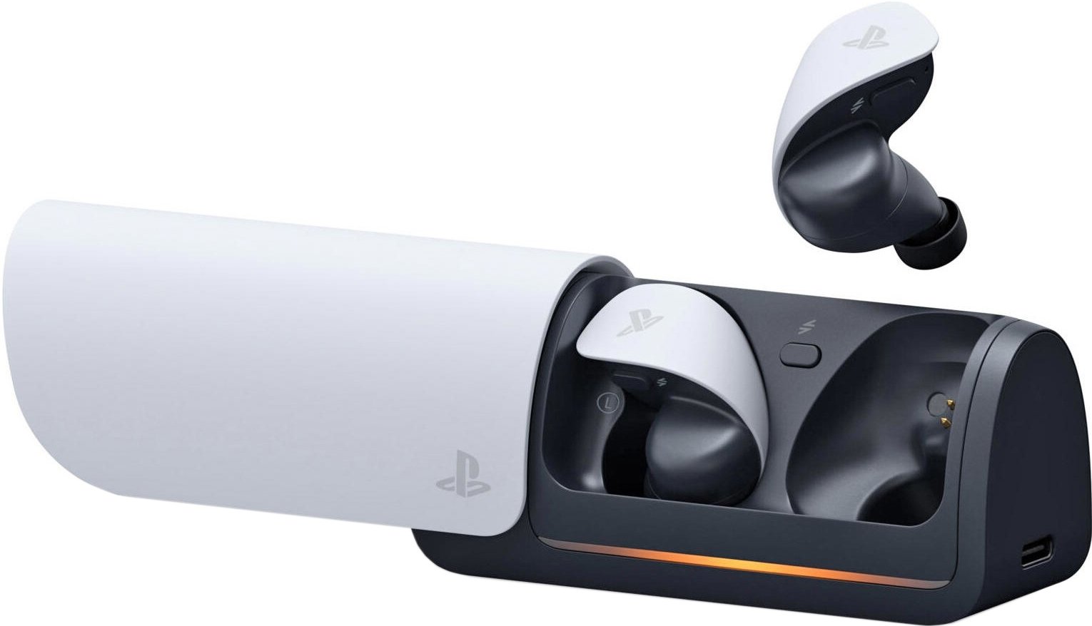 Навушники Sony PlayStation Pulse Explore Wireless Headset White