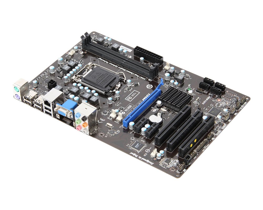 Материнская плата MSI PH61-P33 (B3) s-1155 H61 купить | Elmir - цена ...