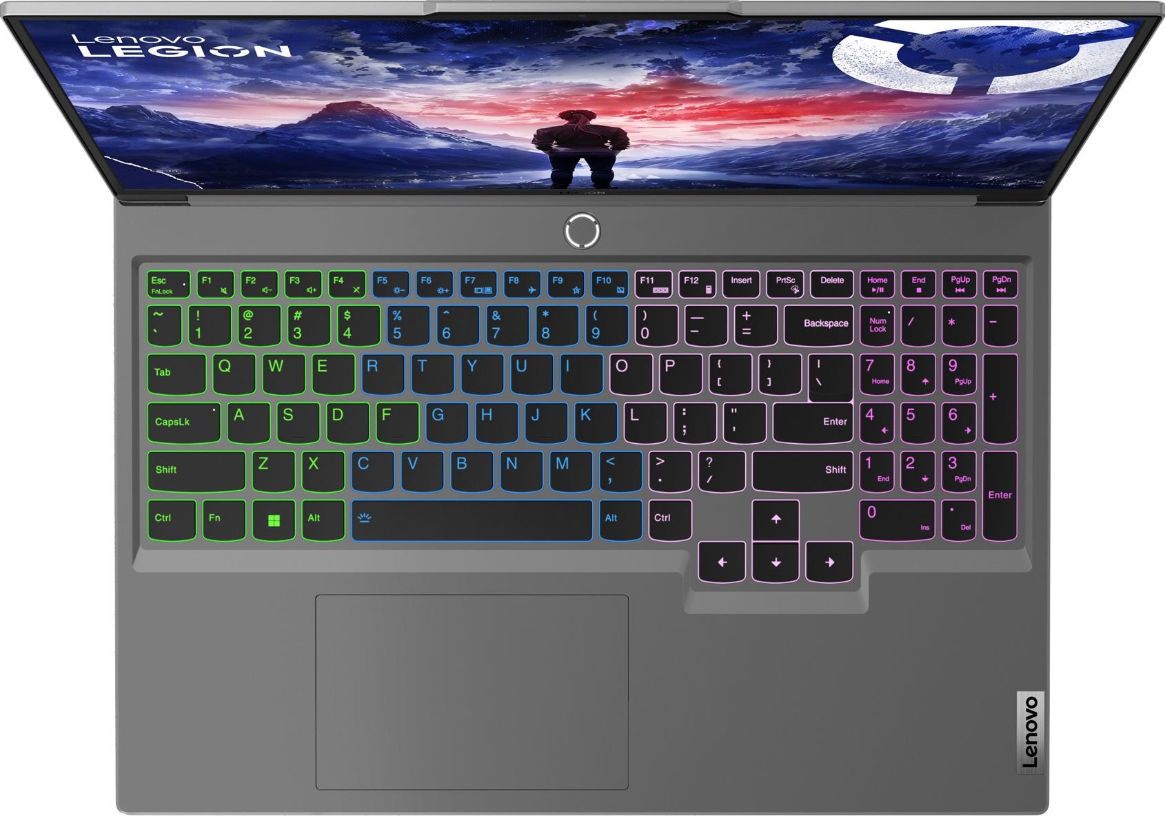 Ноутбук Lenovo Legion 5 16IRX9 (83DG00CBRA) купить | Elmir - цена