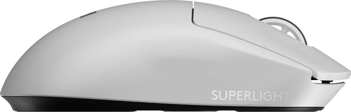 Мышь Logitech G Pro X Superlight 2 Lightspeed Wireless White (910