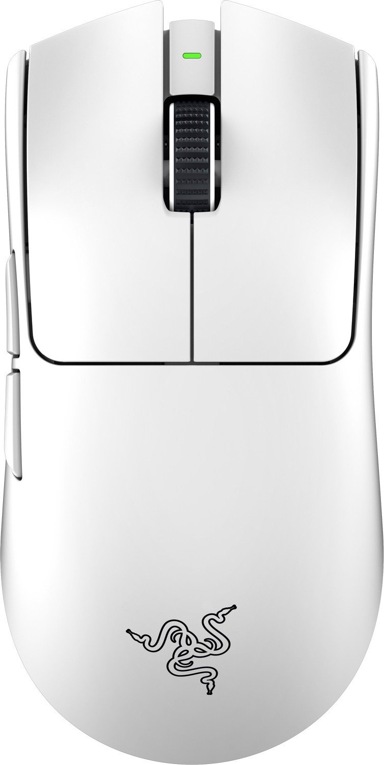 White Wireless Razer Мышь Razer Viper V3 Pro Wireless White (RZ01-05120200-R3G1) купить ...