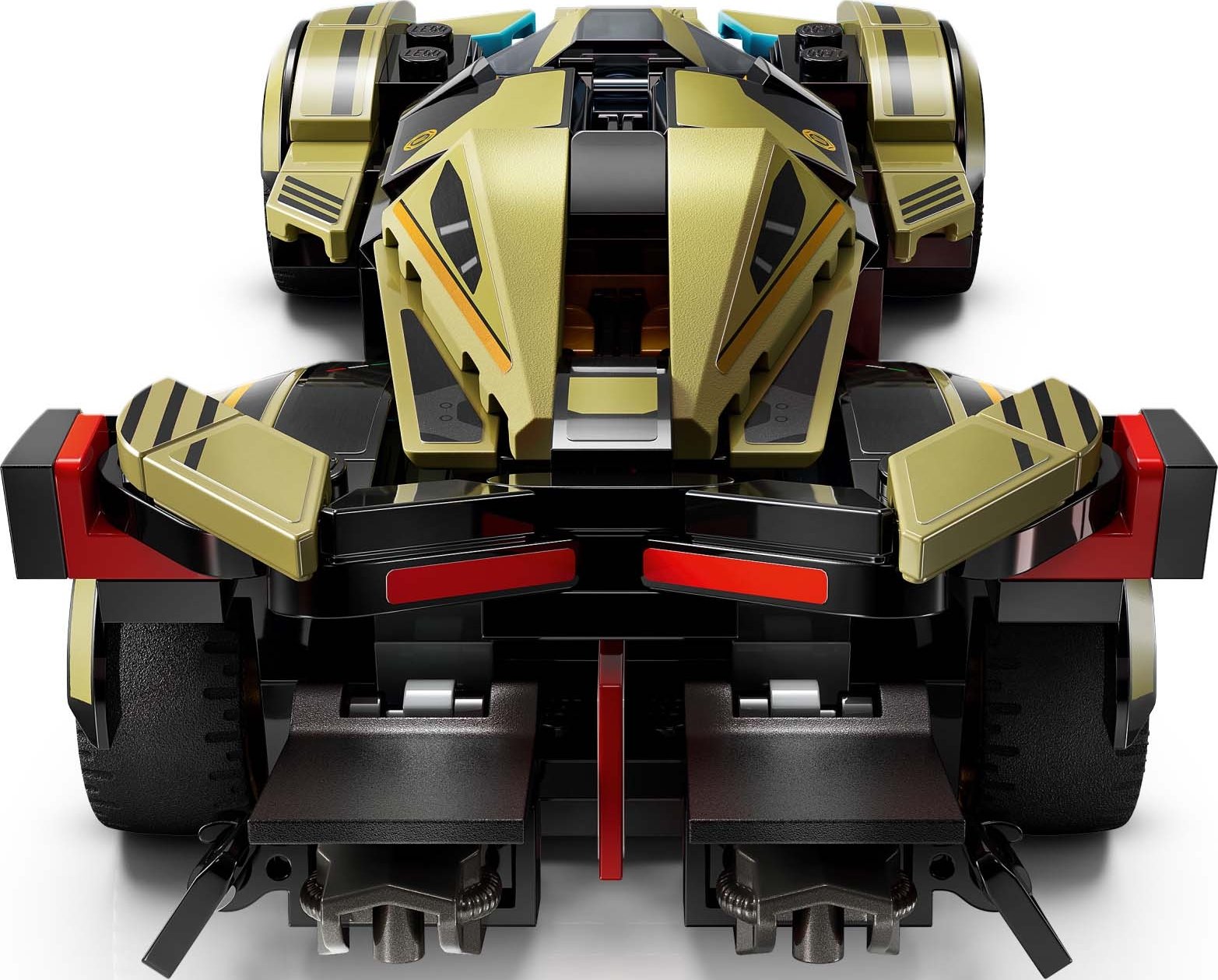 Конструктор LEGO Speed Champions Суперкар Lamborghini Lambo V12