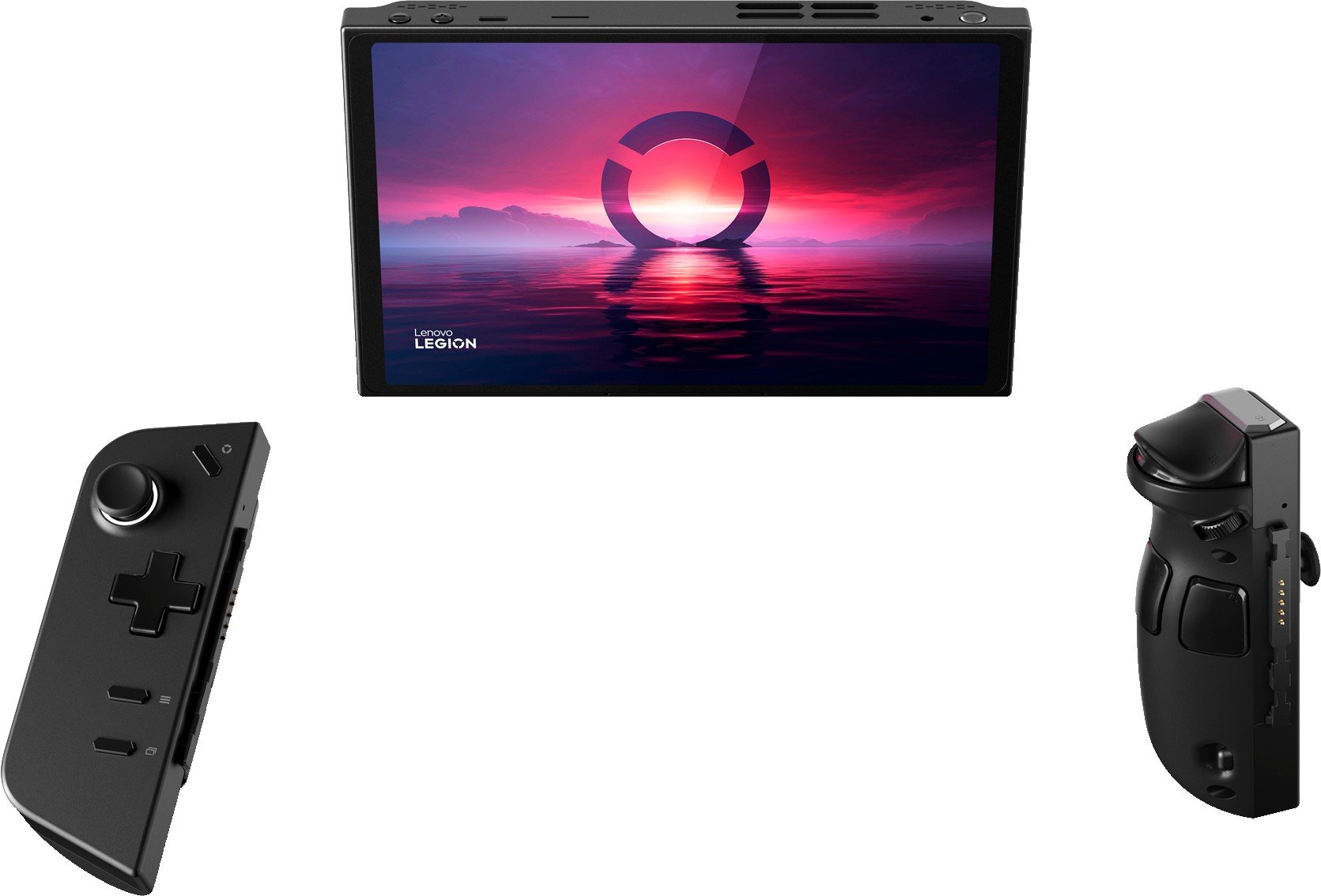 Игровая приставка Lenovo Legion Go 8APU1 512GB (83E1004ARA