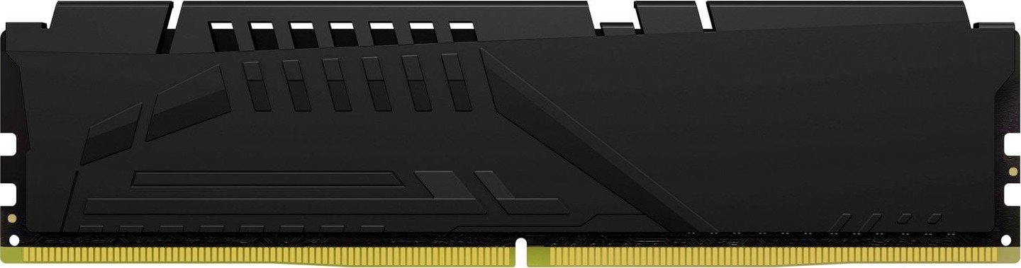 Модуль памяти Kingston Fury DDR5 32GB 2x16GB 6000MHz Beast Black
