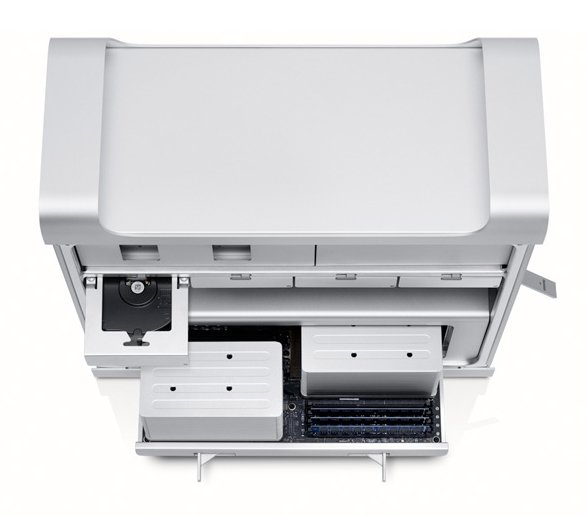 Компьютер Apple Mac Pro A1289 (MC561RS/A) купить | ELMIR - цена