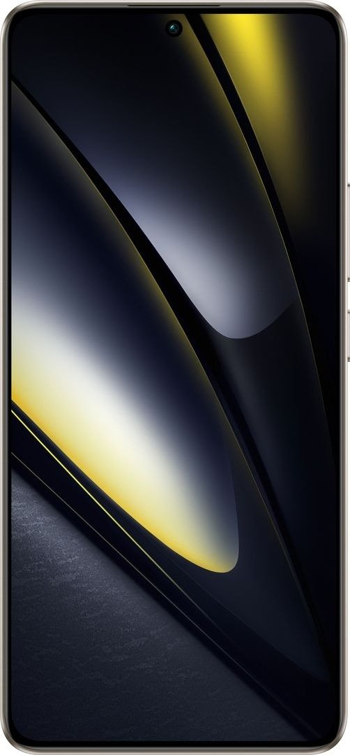 Мобільний телефон Poco F6 8/256GB Titanium Global Version купити