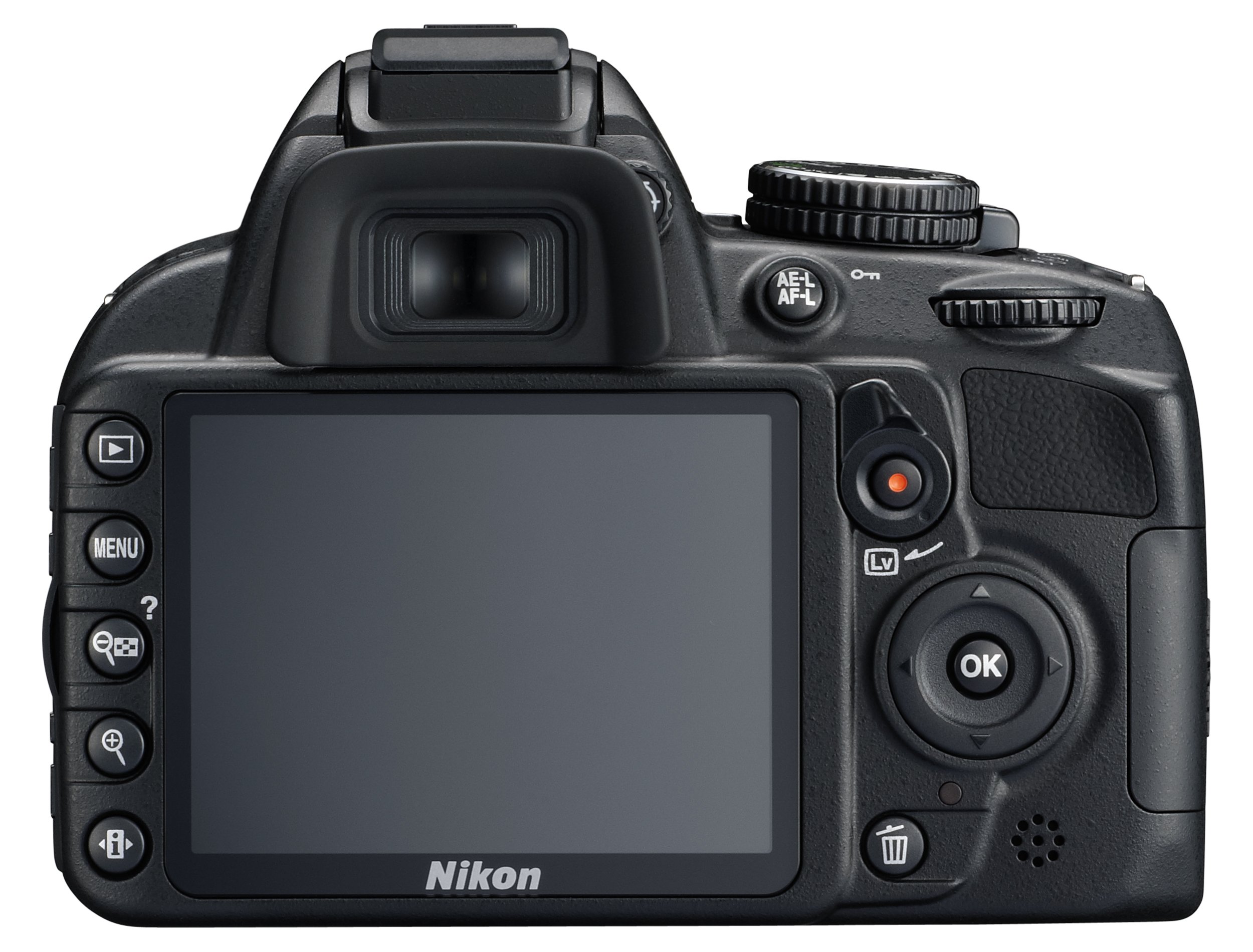 Цифровая фотокамера Nikon D3100 Kit 18-105 VR купить | ELMIR - цена ...