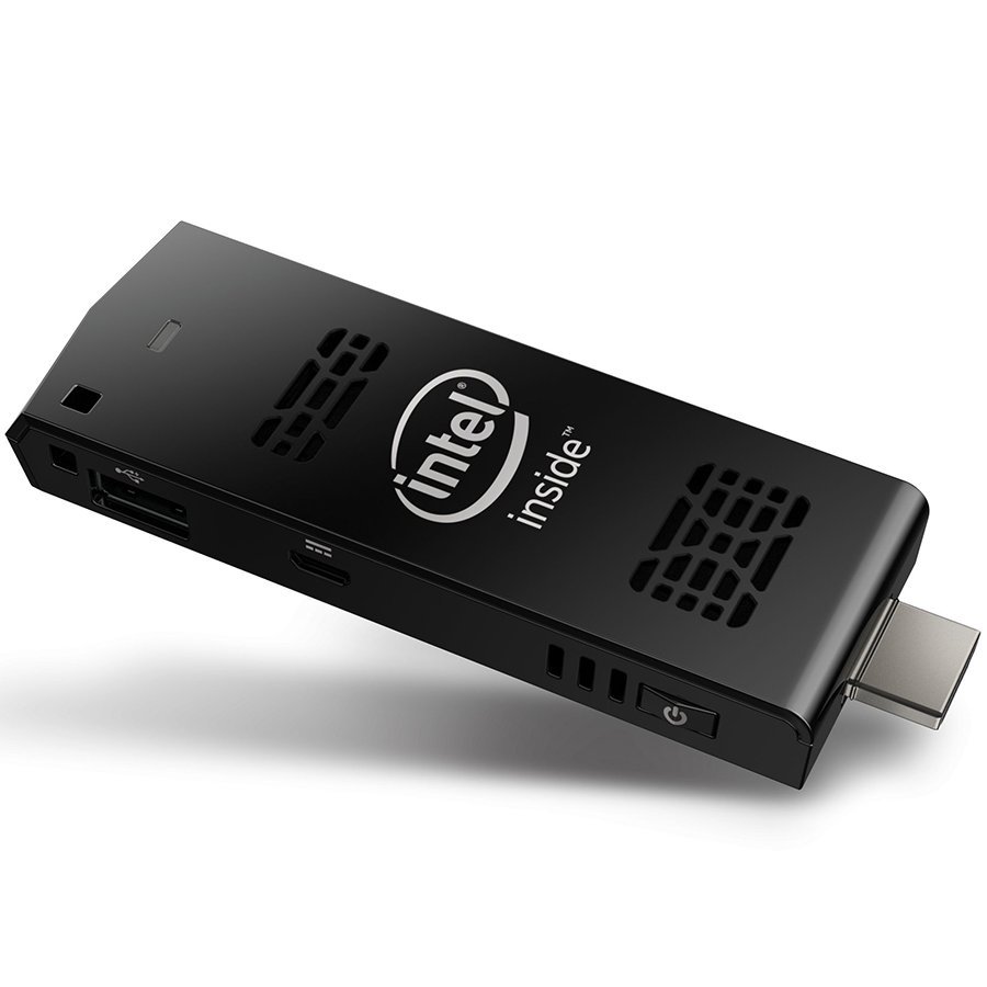 インテル Intel Compute Stick BOXSTCK1A32WFC Мини ПК Intel Compute Stick (BOXSTCK1A32WFC) купить | ELMIR - цена