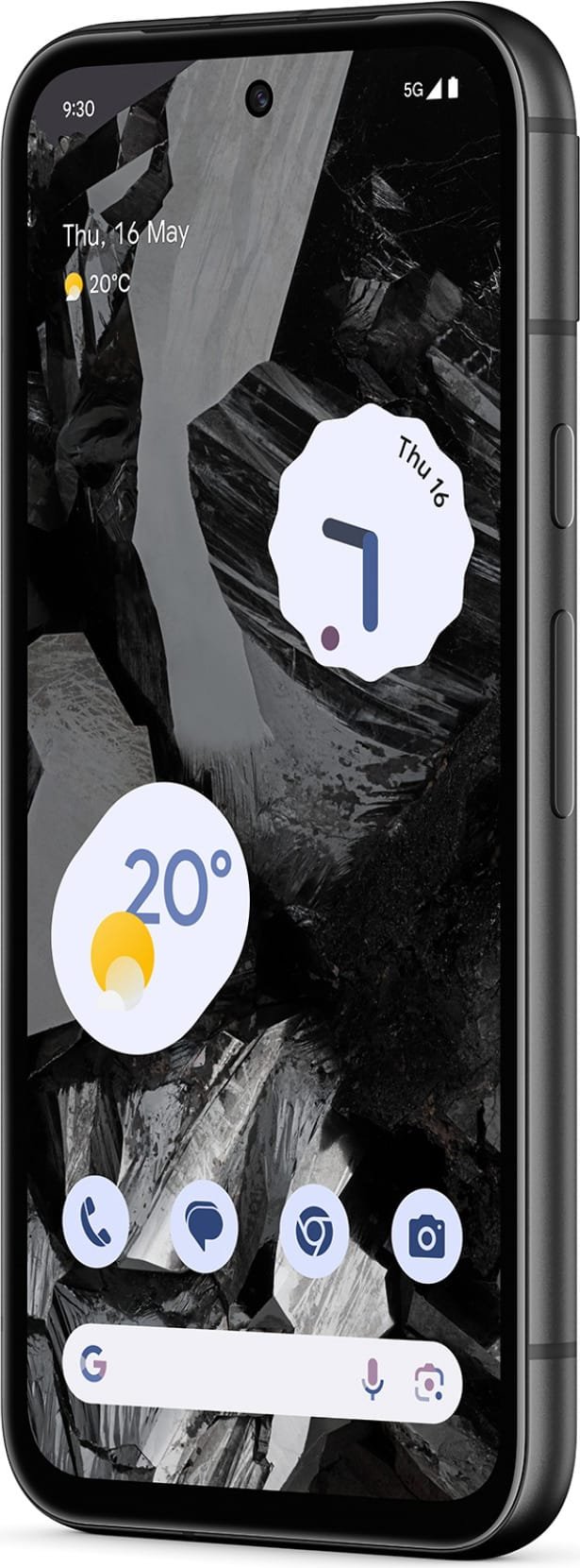 Мобільний телефон Google Pixel 8a 8/128GB Obsidian купити | ELMIR