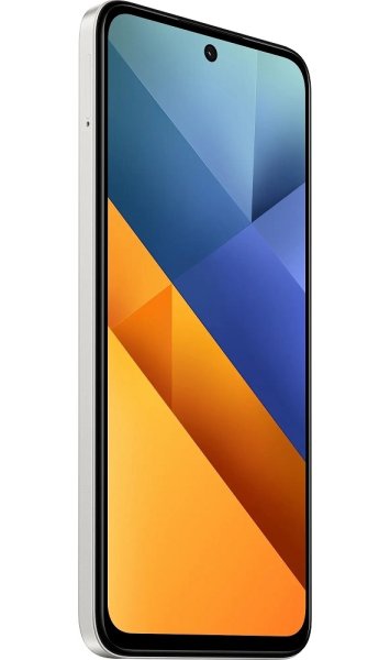 Мобильный телефон Poco M6 6/128GB Silver Global Version купить
