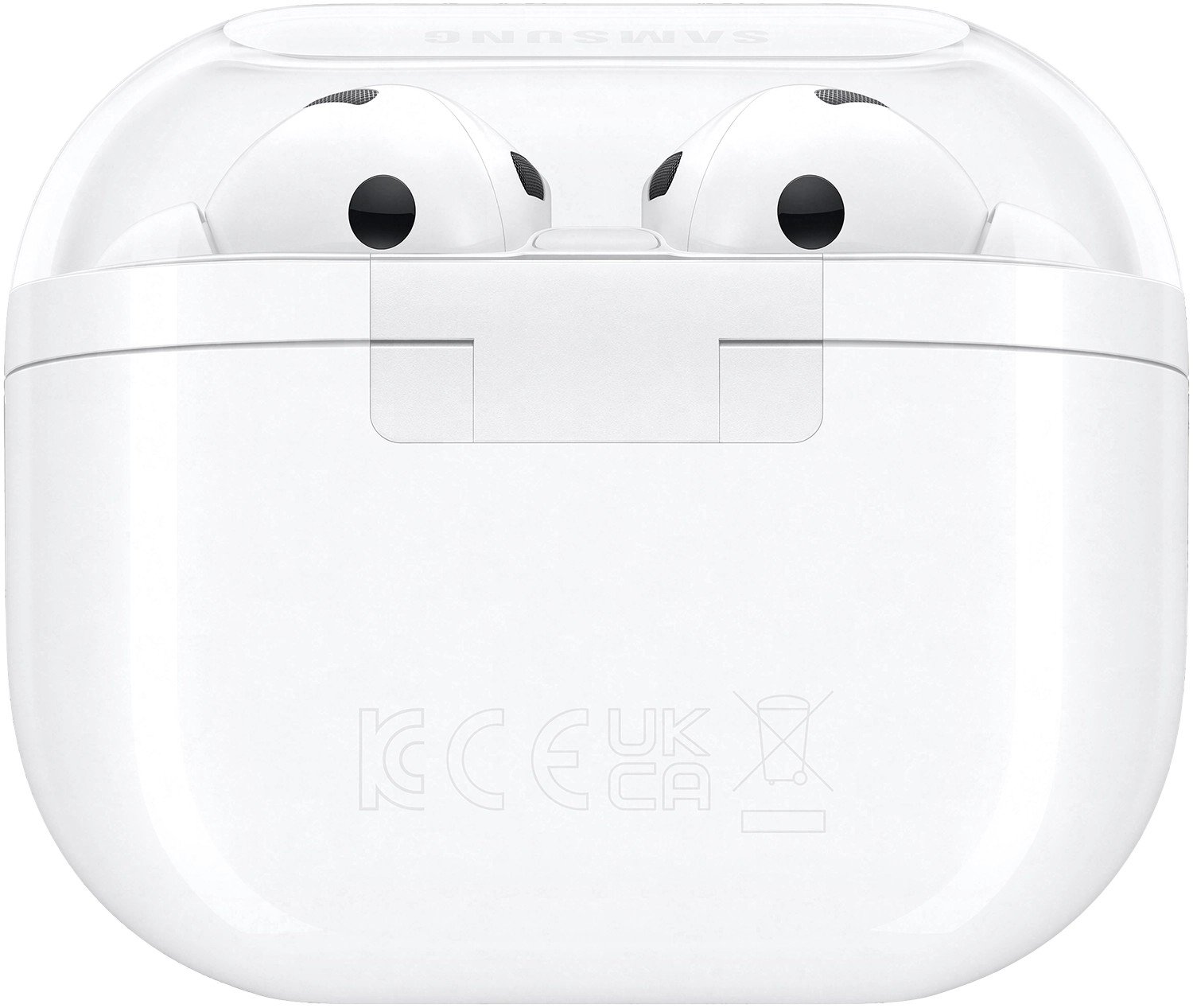 Наушники Samsung Galaxy Buds 3 Pro SM-R630NZWASEK White купить