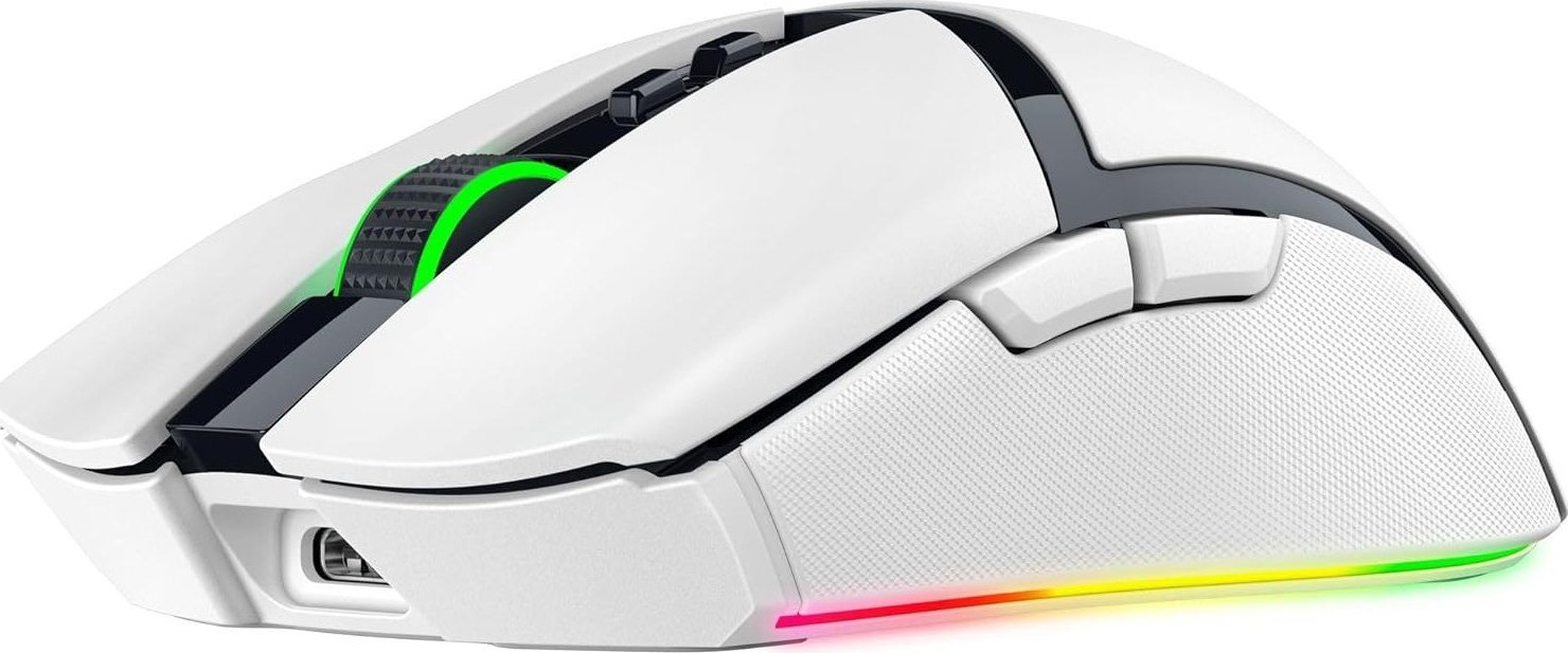 Мышь Razer Cobra Pro Wireless White (RZ01-04660200-R3G1) купить