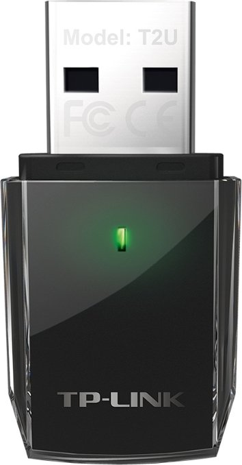 WiFi-адаптер USB TP-Link Archer T2U 802.11ac купить | Elmir - цена ...