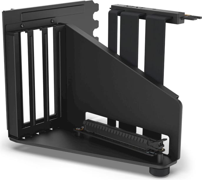 Тримач для відеокарти NZXT Vertical GPU Mounting Kit Black (AB