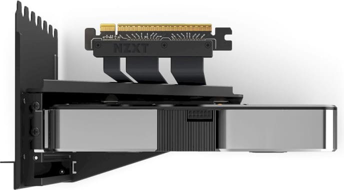 Держатель для видеокарты NZXT Vertical GPU Mounting Kit Black (AB