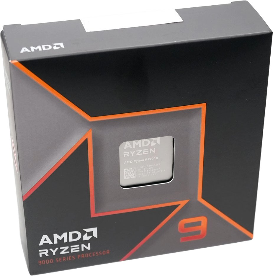 Процессор AMD Ryzen 9 9900X s-AM5 5.6GHz/64MB BOX (100
