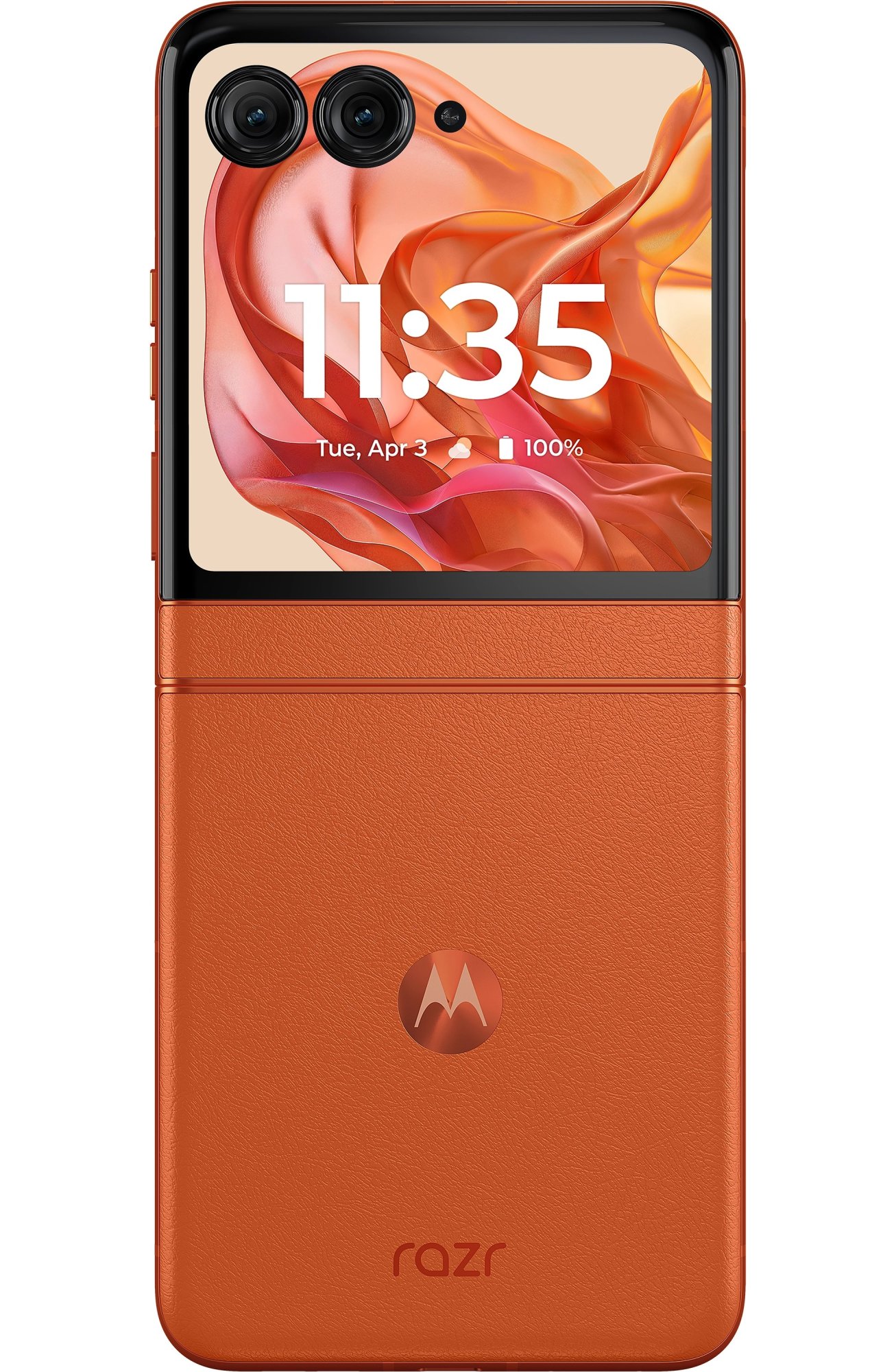 Мобильный телефон Motorola Razr 50 8/256GB Spritz Orange