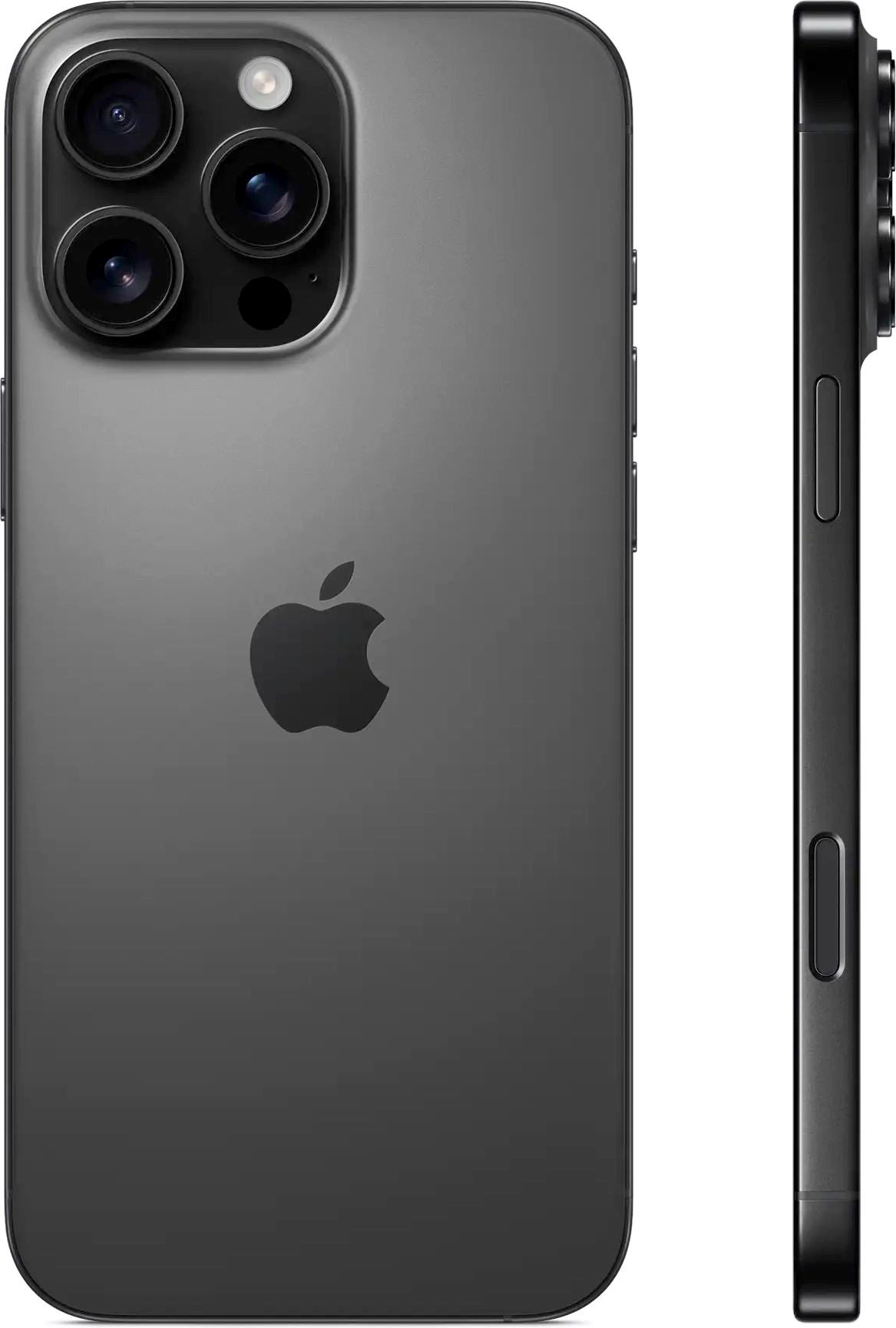 Мобильный телефон Apple iPhone 16 Pro Max 512GB Black Titanium